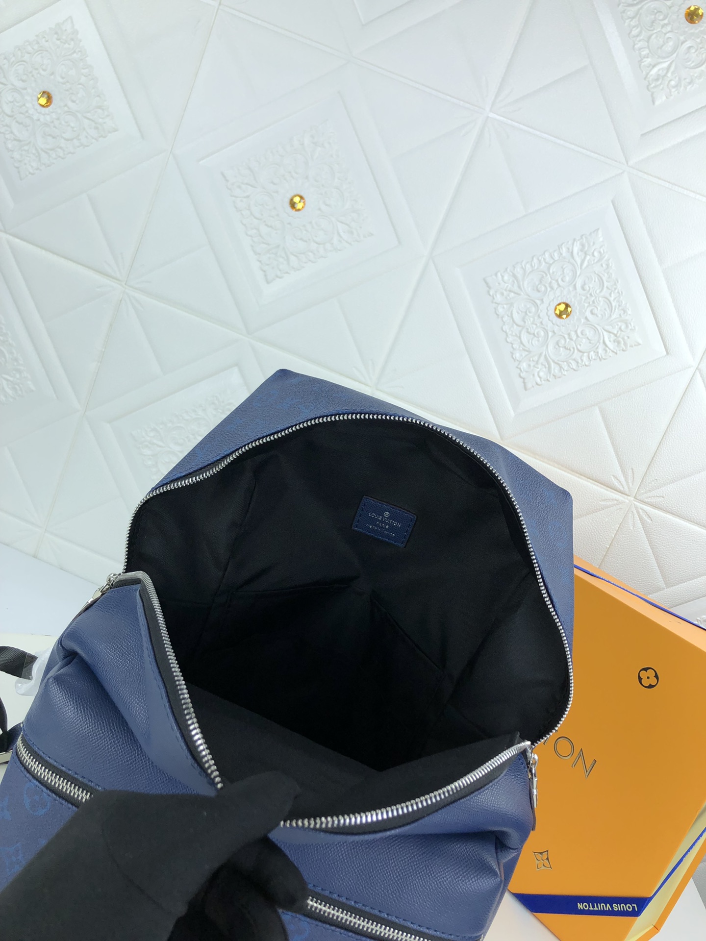 【LOUIS VUITTON】TOTE 18×17×8cm