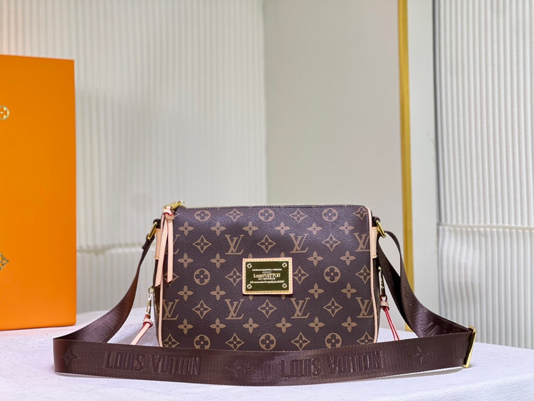 【LOUIS VUITTON】TOTE 18×17×8cm