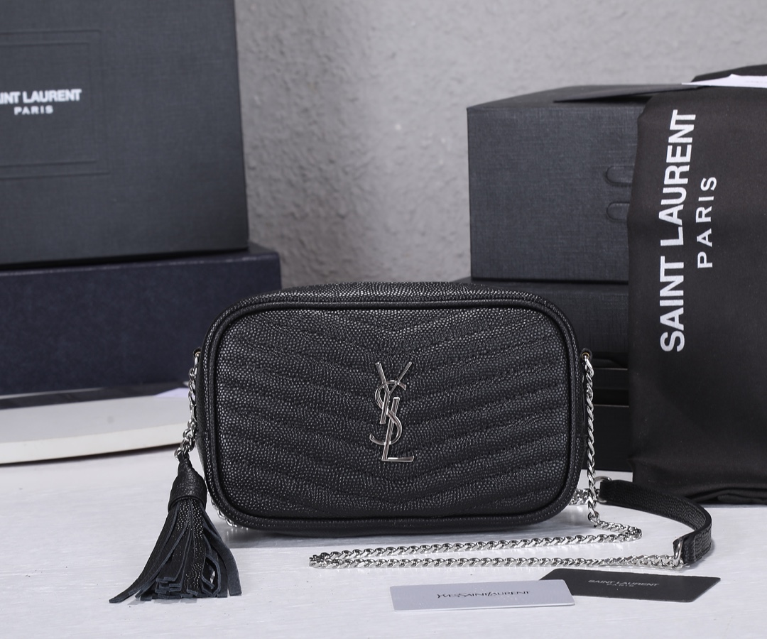 【SAINT LAURENT】GABY サイズ: 26×18×5cm -2色