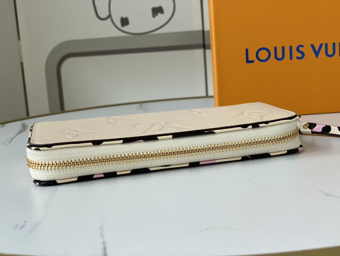 【LOUIS VUITTON】ZIPPY VERTICAL 20x10x2cm