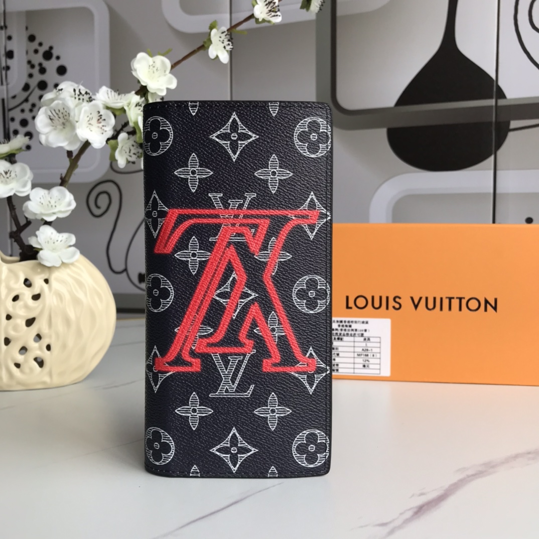 【LOUIS VUITTON】ZIPPY VERTICAL 20x10x2cm
