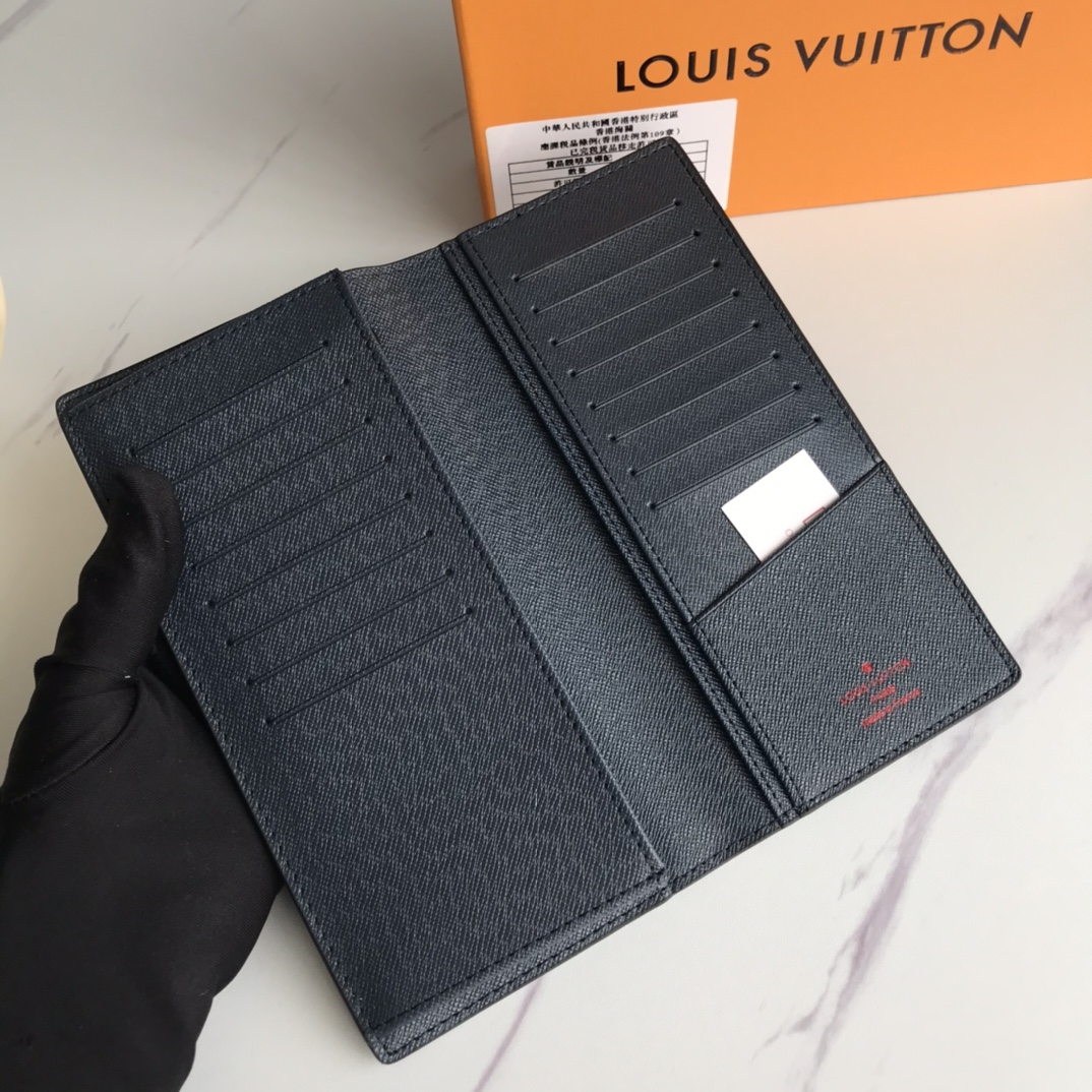 【LOUIS VUITTON】ZIPPY VERTICAL 20x10x2cm