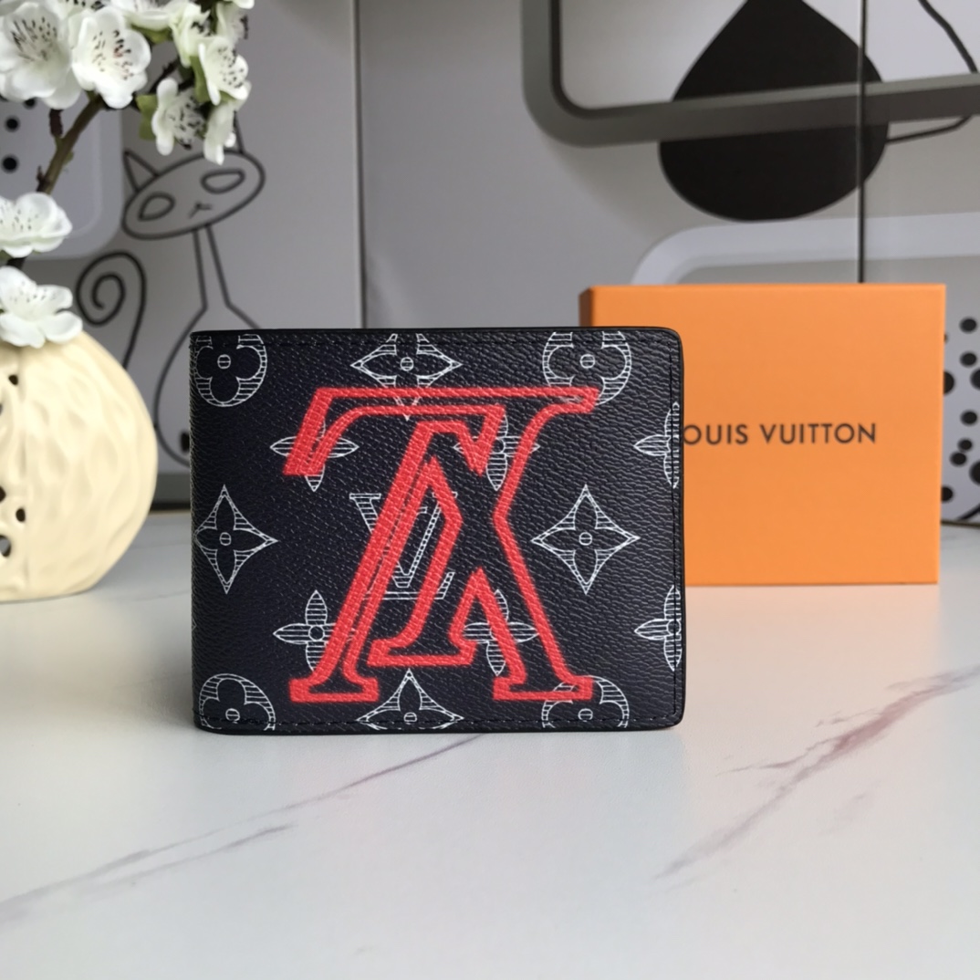 【LOUIS VUITTON】ZIPPY VERTICAL 20x10x2cm