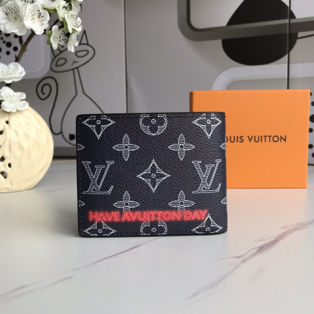 【LOUIS VUITTON】ZIPPY VERTICAL 20x10x2cm