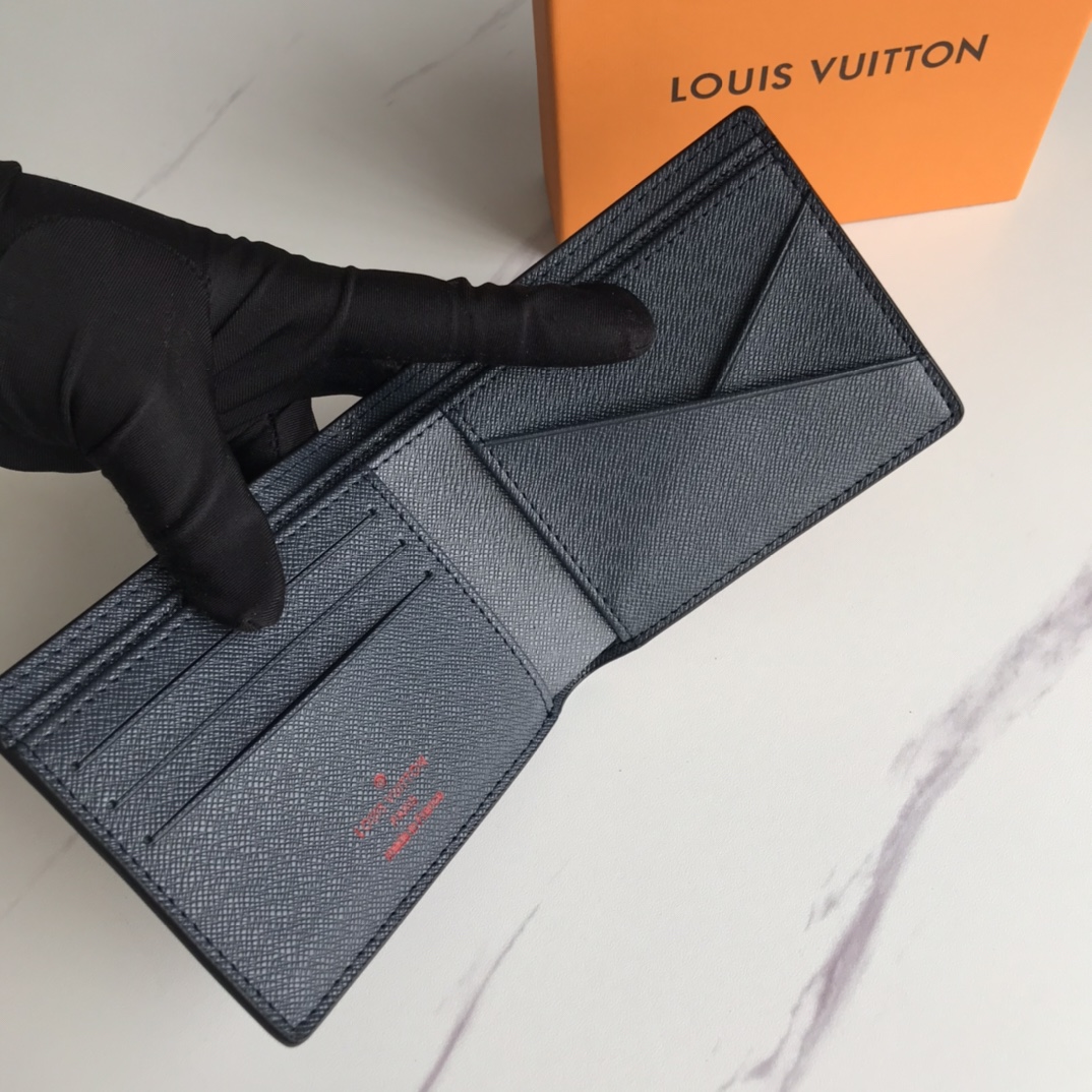 【LOUIS VUITTON】ZIPPY VERTICAL 20x10x2cm