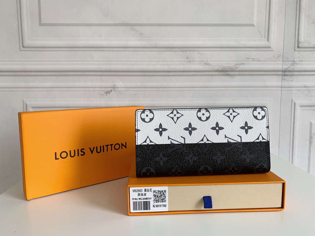 【LOUIS VUITTON】ZIPPY VERTICAL 20x10x2cm