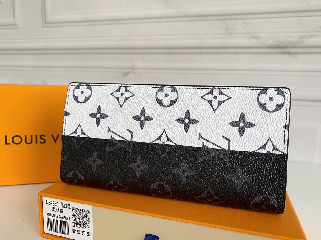 【LOUIS VUITTON】ZIPPY VERTICAL 20x10x2cm