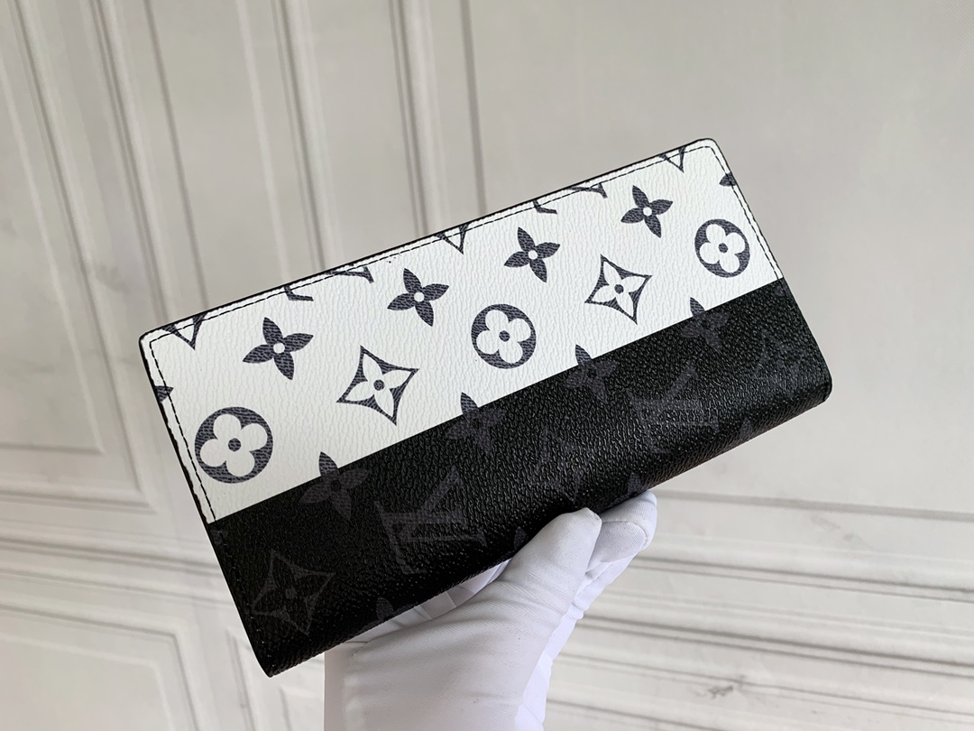 【LOUIS VUITTON】ZIPPY VERTICAL 20x10x2cm