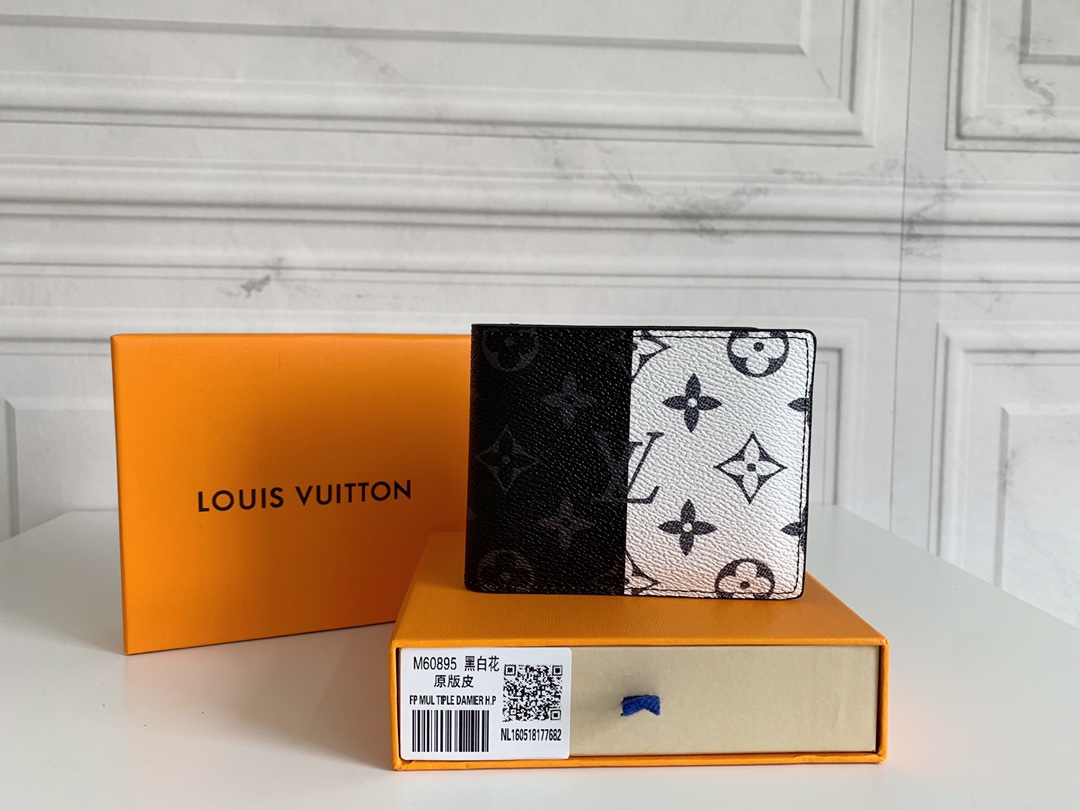 【LOUIS VUITTON】ZIPPY VERTICAL 20x10x2cm