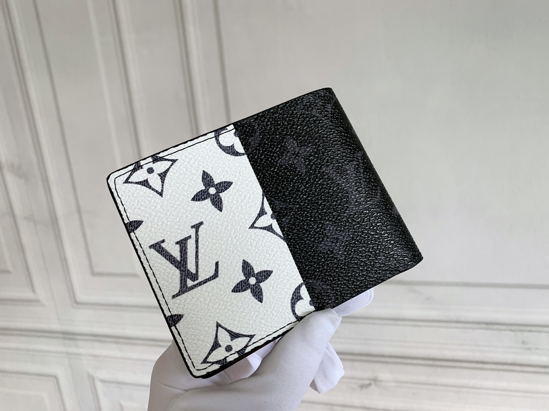 【LOUIS VUITTON】ZIPPY VERTICAL 20x10x2cm