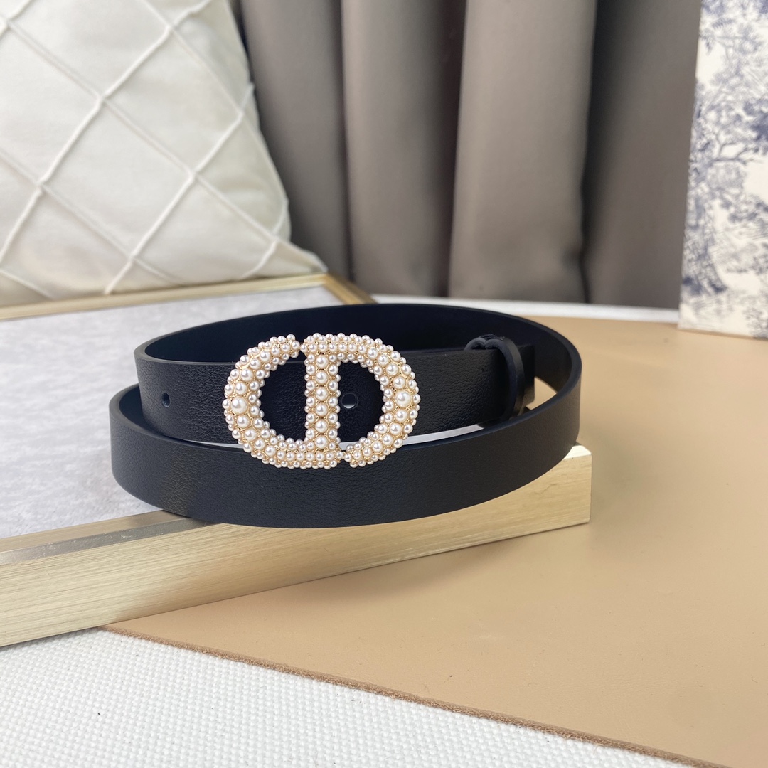 【FENDI】Fendi O’Lock 幅：3.0CM -7色