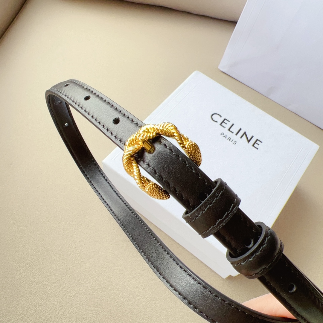 【FENDI】Fendi O’Lock 幅：3.0CM -7色