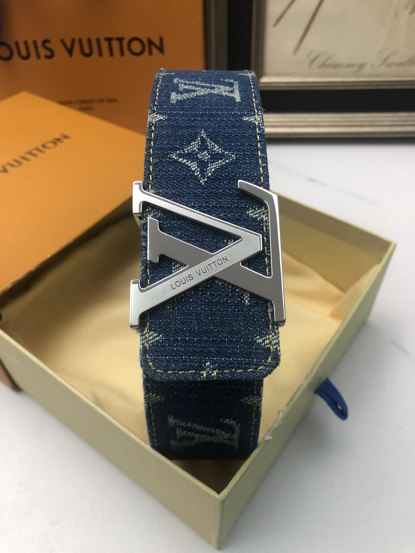 【FENDI】Fendi O’Lock 幅：3.0CM -7色