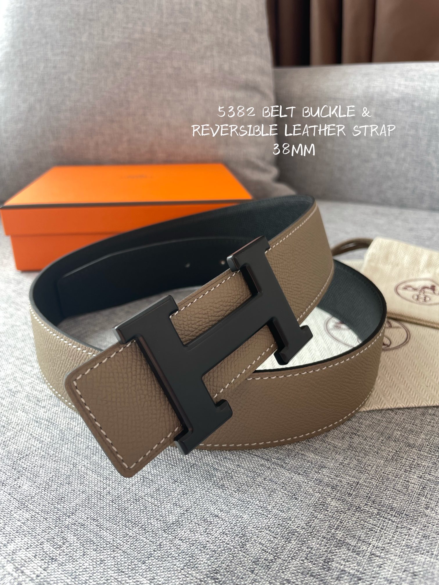 【FENDI】Fendi O’Lock 幅：3.0CM -7色