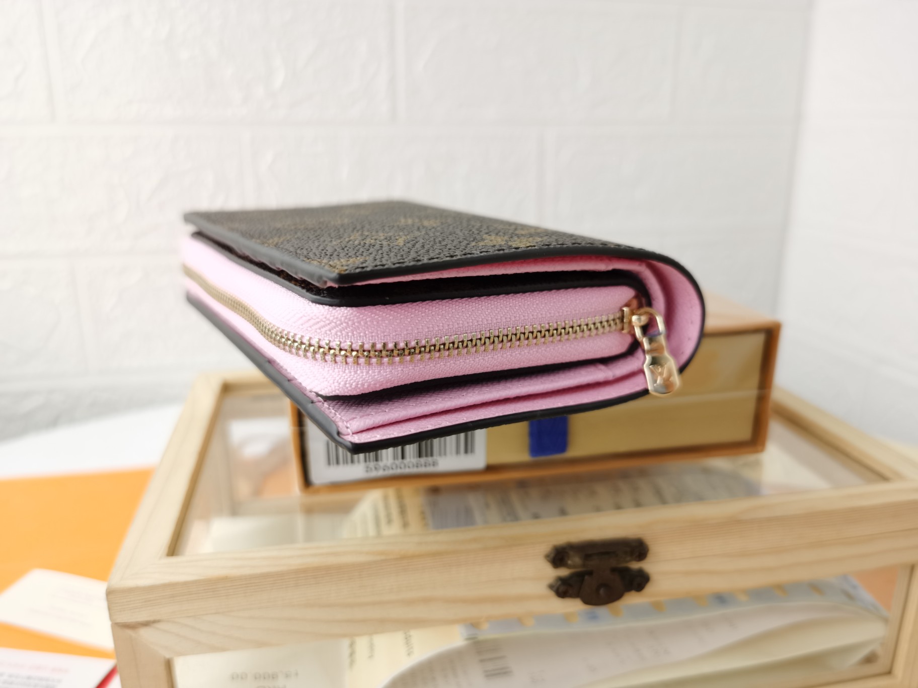 【LOUIS VUITTON】13.0 x 9.0 x 2.0 cm