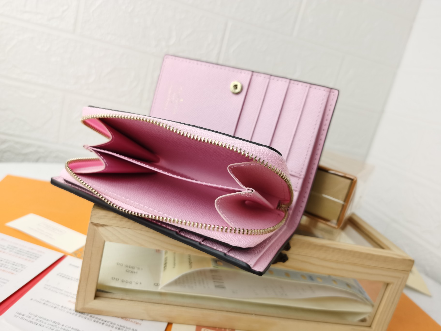 【LOUIS VUITTON】13.0 x 9.0 x 2.0 cm