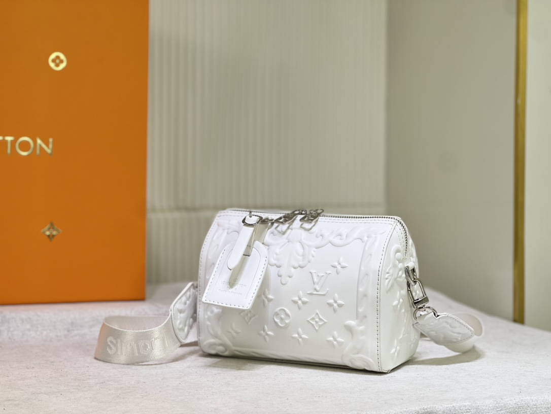 【LOUIS VUITTON】20x 14x 10CM