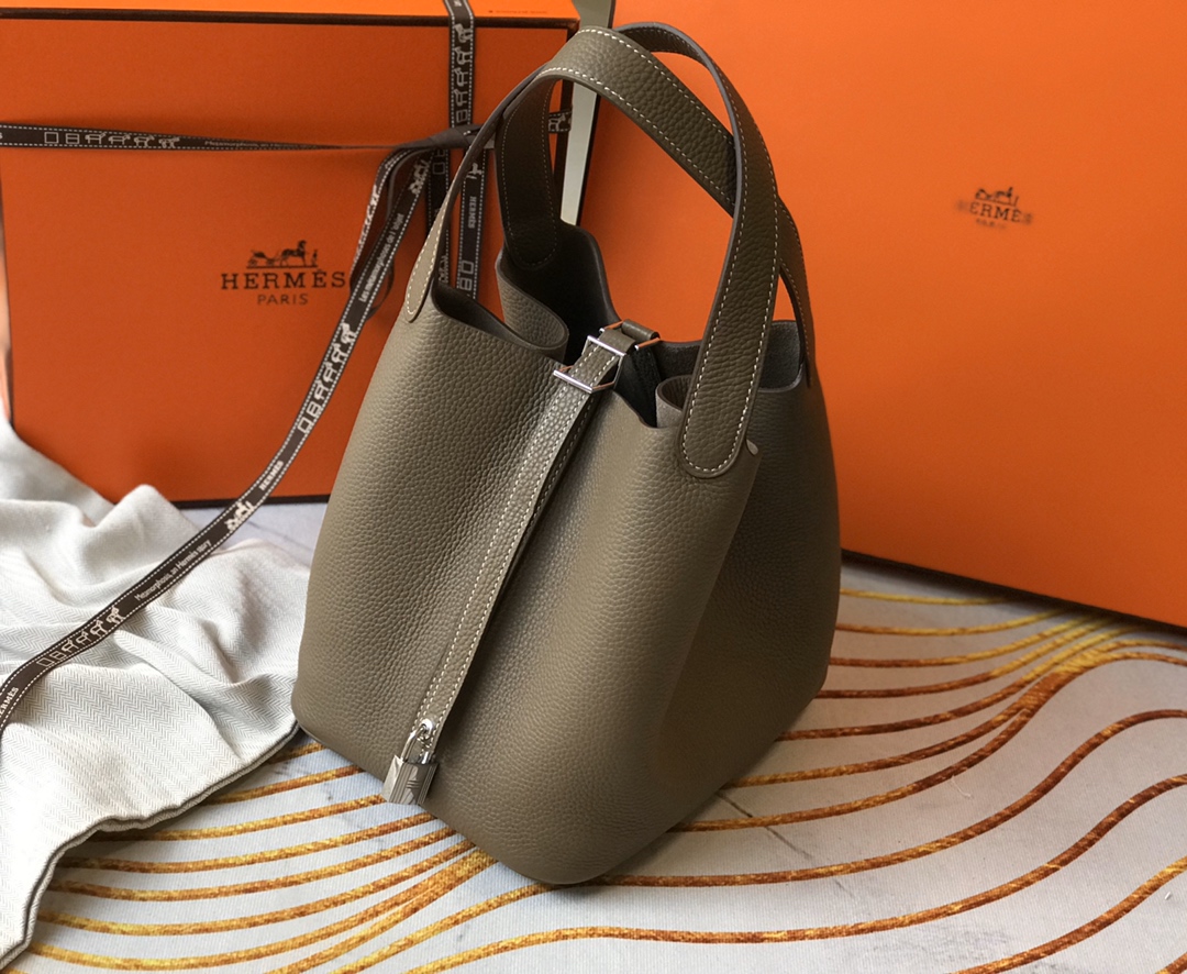 【Hermes 】Picotin 18CM 22CM