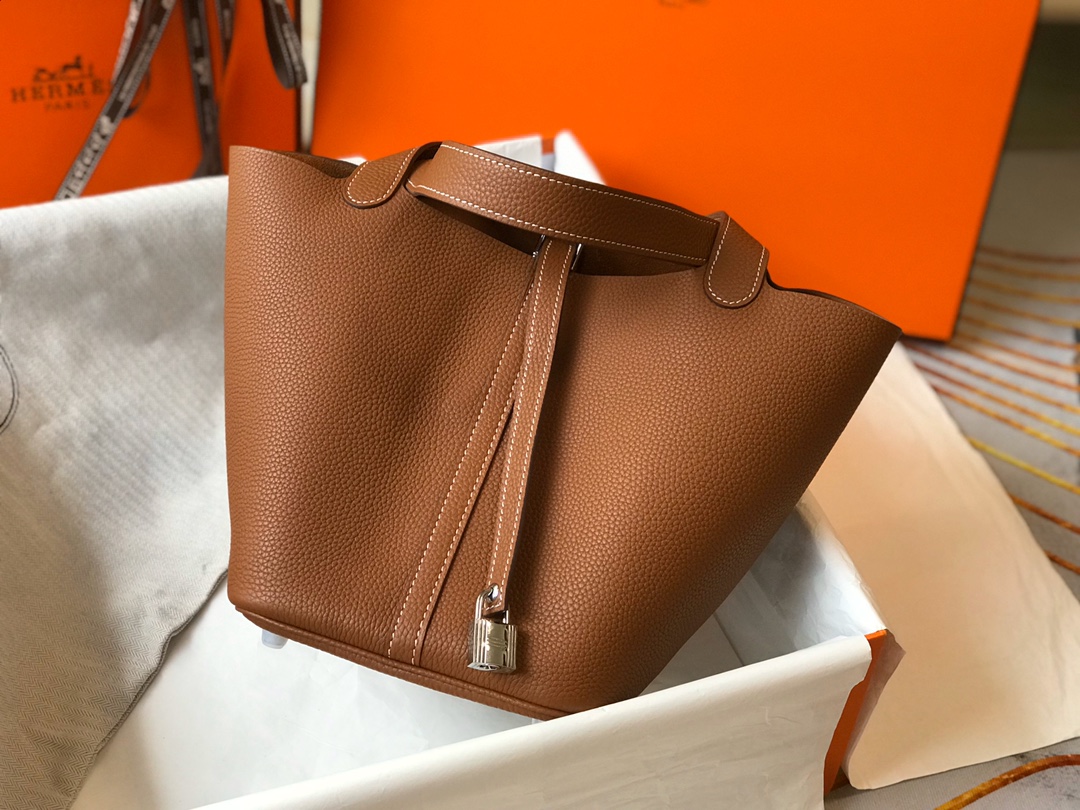 【Hermes 】Picotin 18CM 22CM
