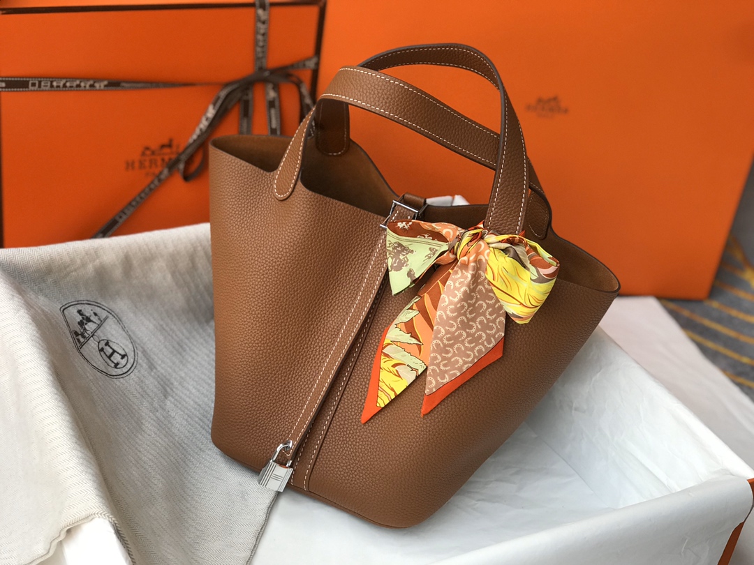 【Hermes 】Picotin 18CM 22CM