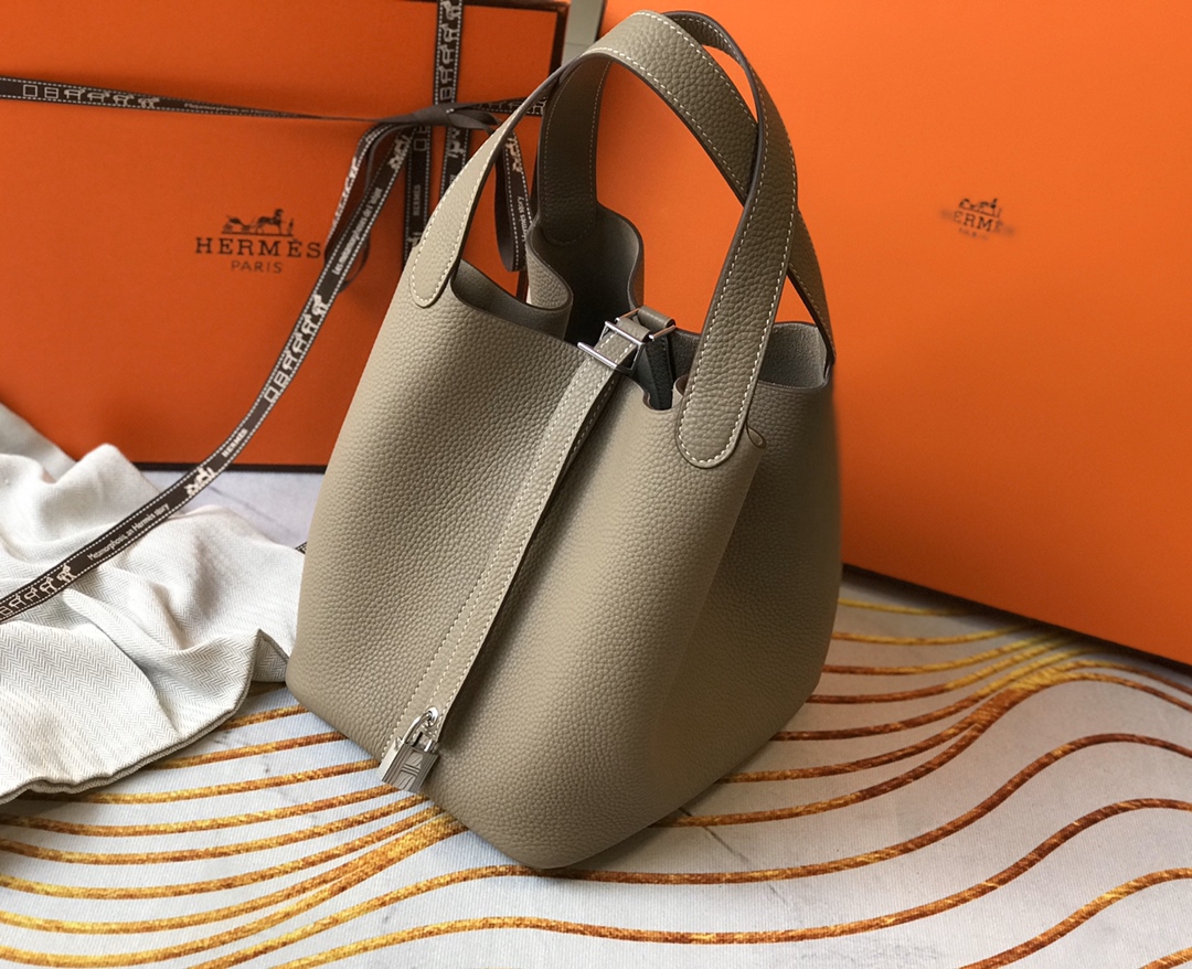 【Hermes 】Picotin 18CM 22CM