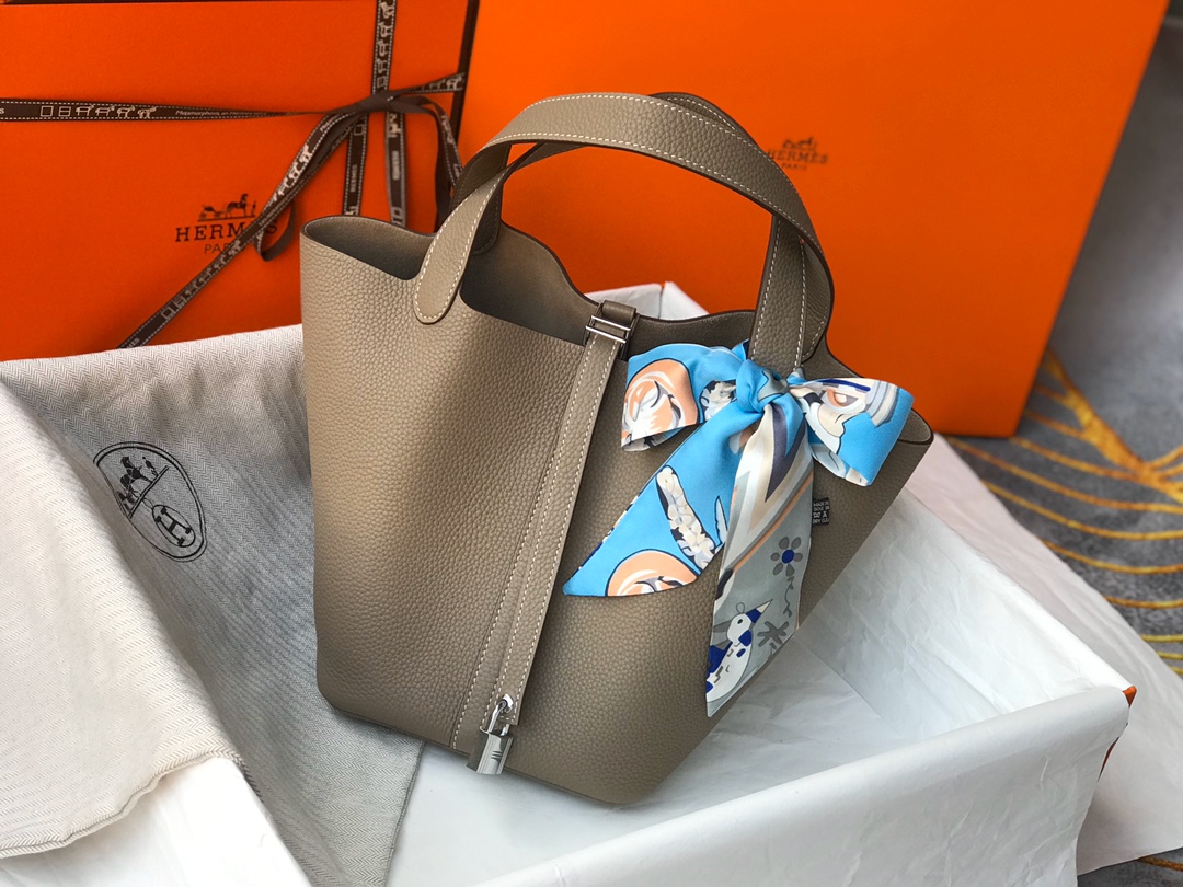 【Hermes 】Picotin 18CM 22CM