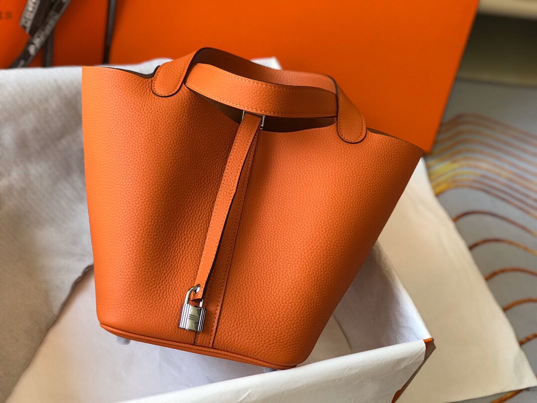 【Hermes 】Picotin 18CM 22CM