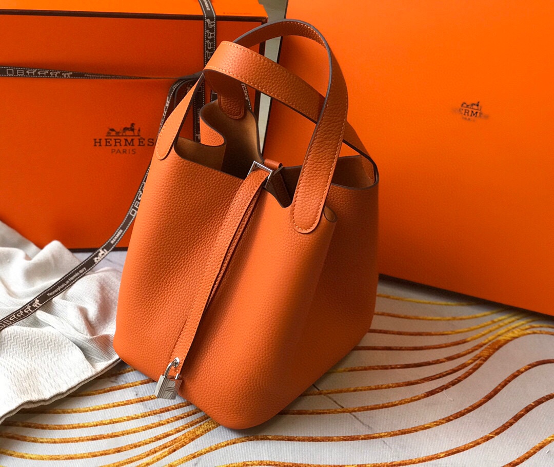【Hermes 】Picotin 18CM 22CM