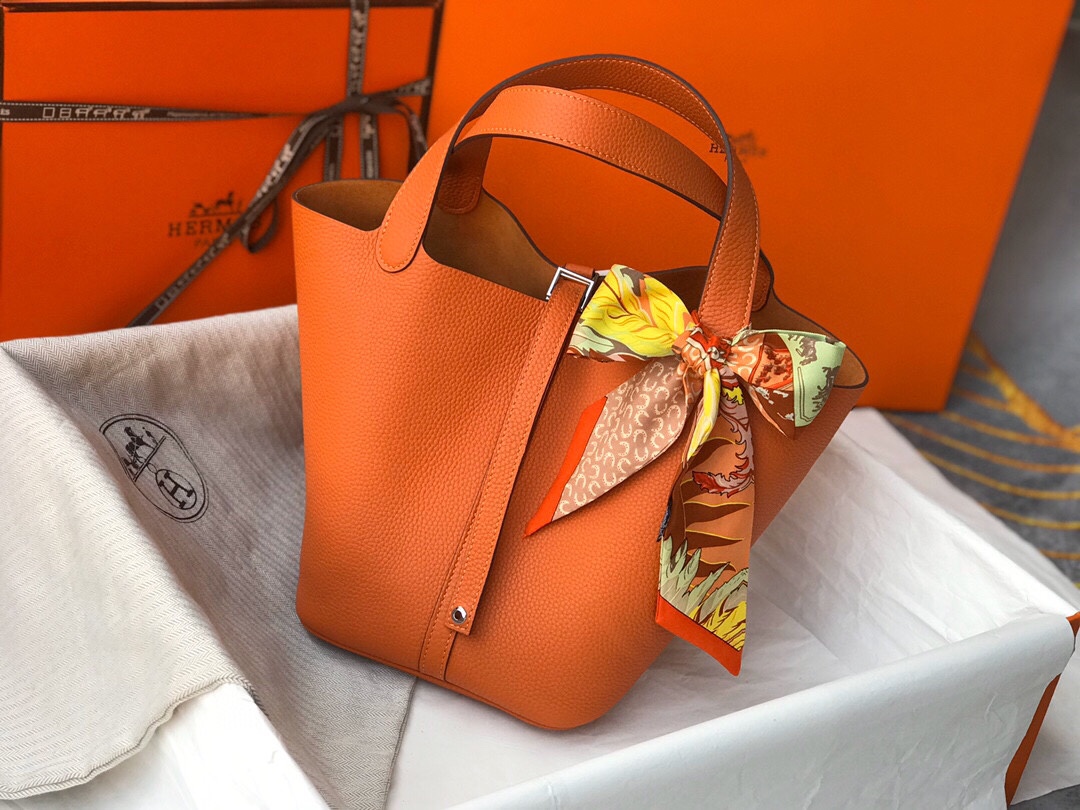 【Hermes 】Picotin 18CM 22CM