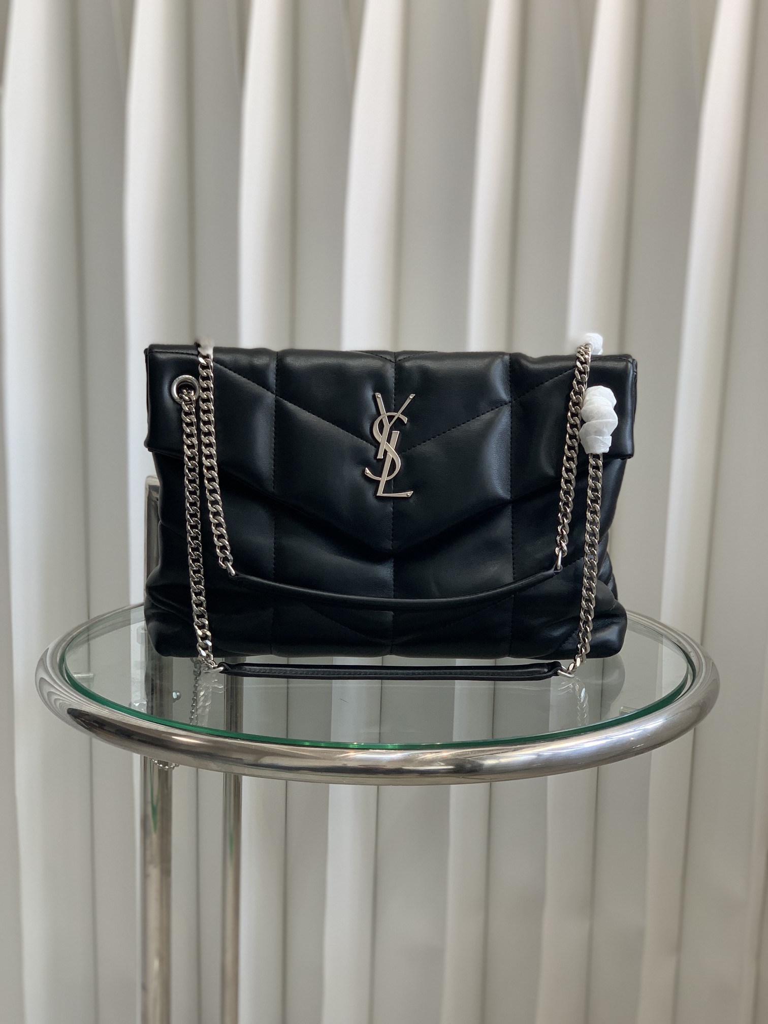 【SAINT LAURENT】𝙇𝙤𝙪𝙡𝙤𝙪 𝙋𝙪𝙛𝙛𝙚𝙧