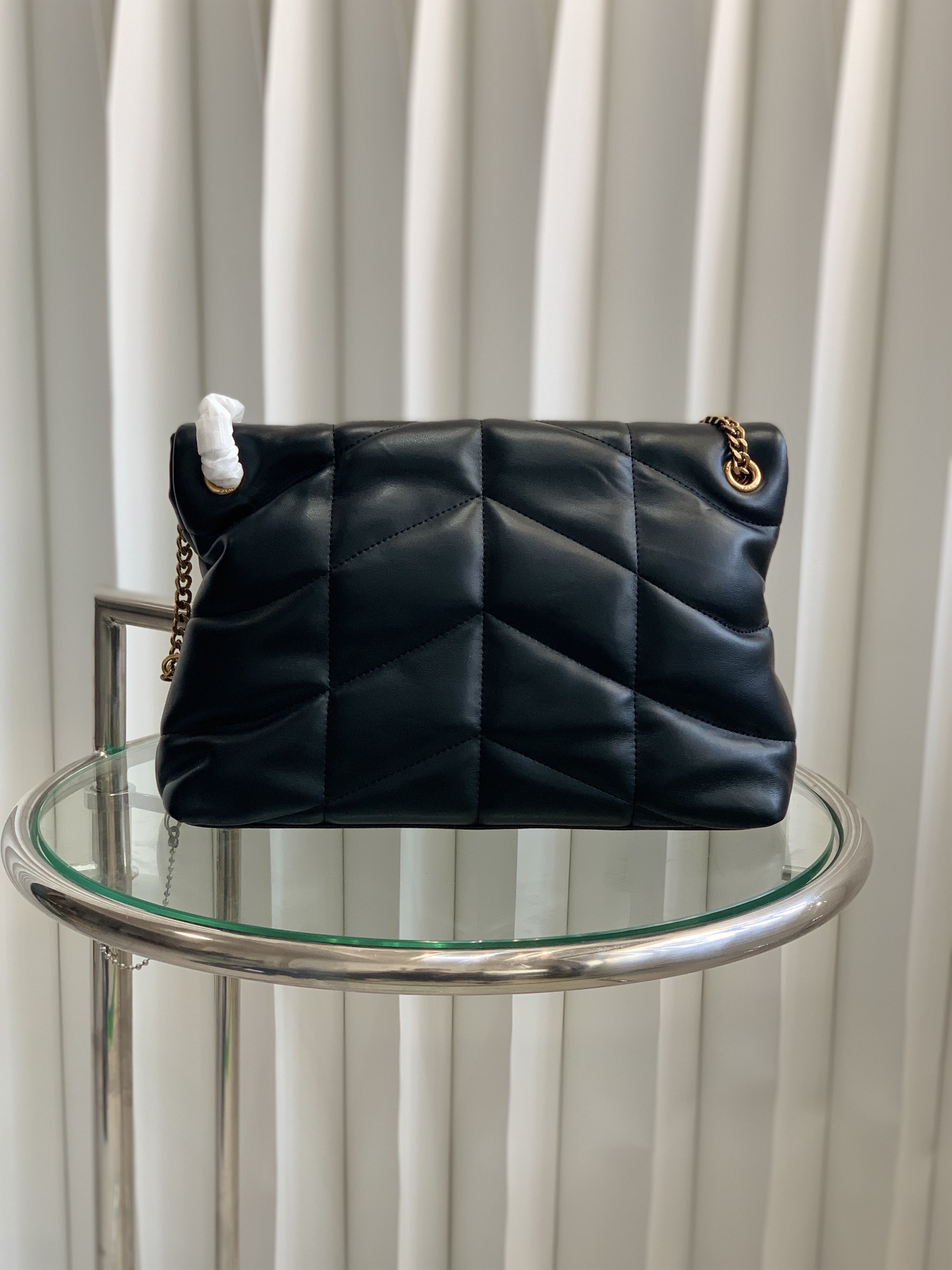 【SAINT LAURENT】𝙇𝙤𝙪𝙡𝙤𝙪 𝙋𝙪𝙛𝙛𝙚𝙧
