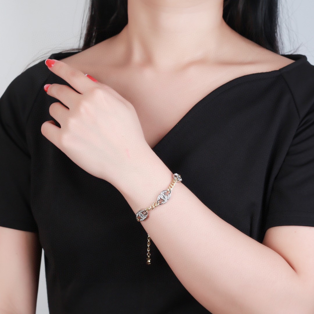 【ブレスレット】★CHANEL★