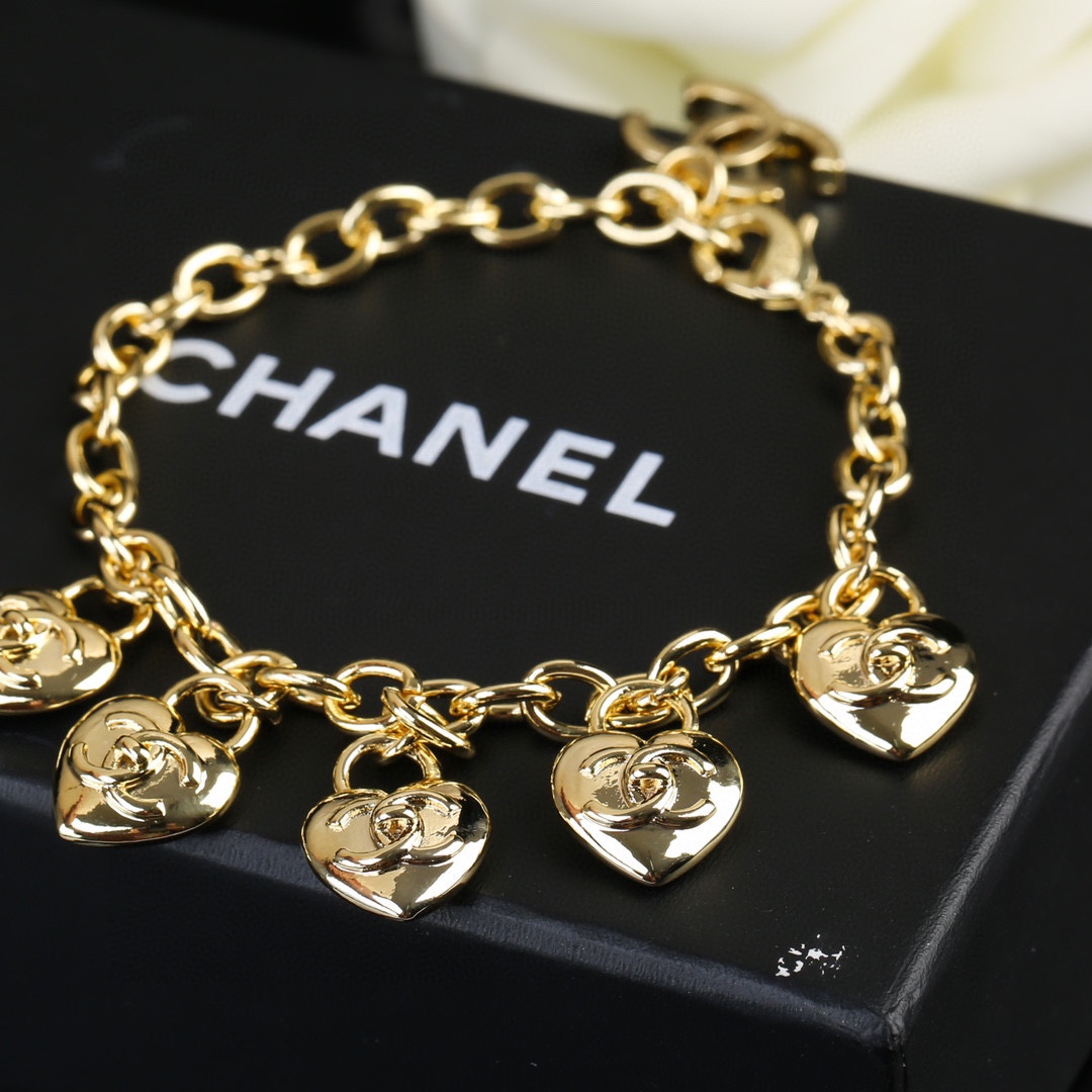 【ブレスレット】★CHANEL★