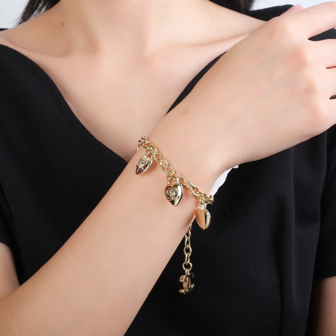 【ブレスレット】★CHANEL★