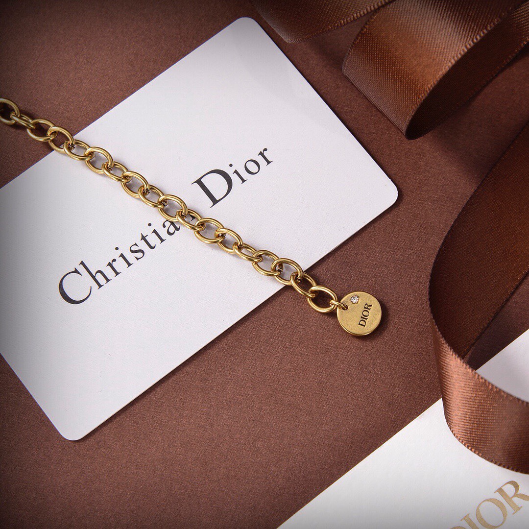 【ブレスレット】★DIOR★