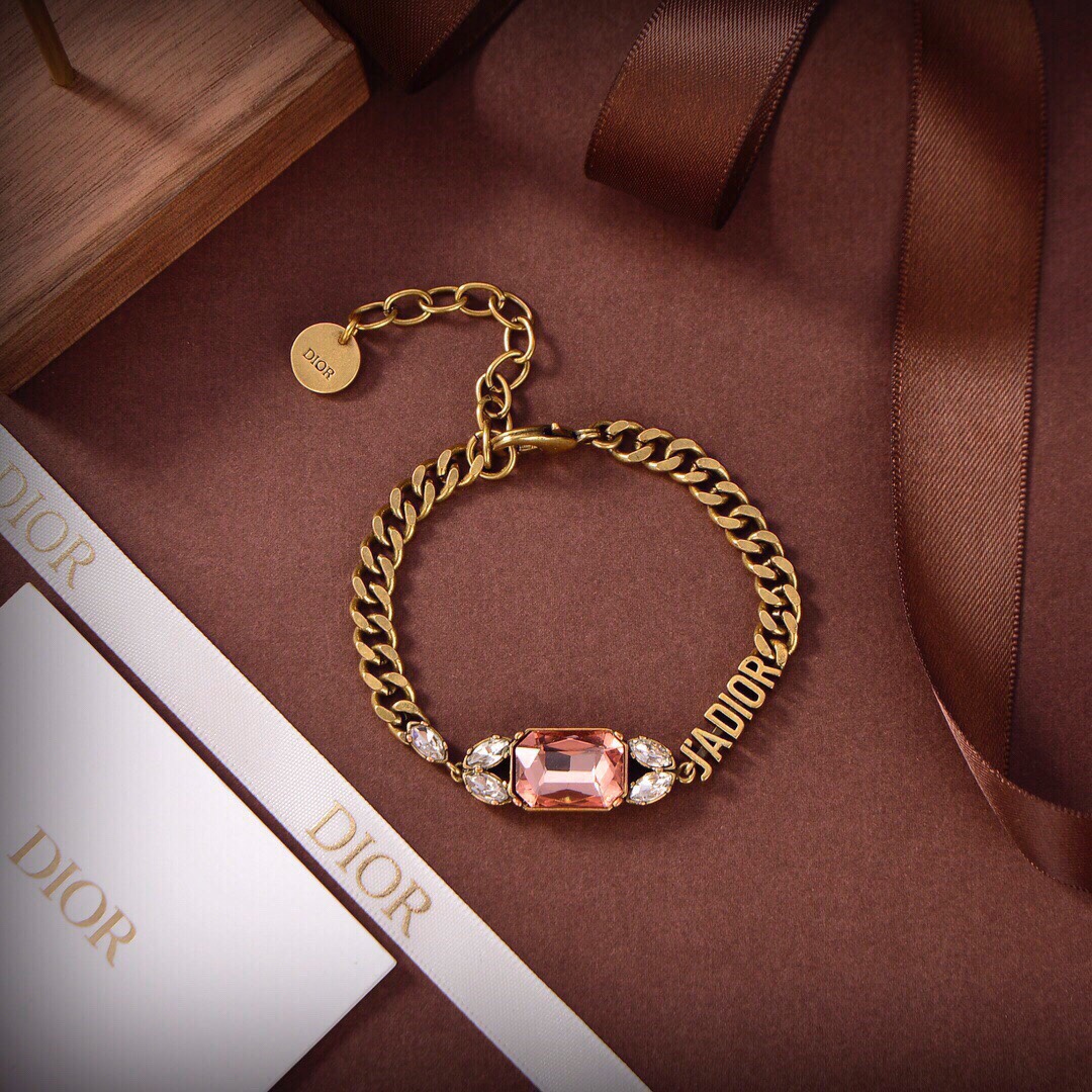 【ブレスレット】★DIOR★