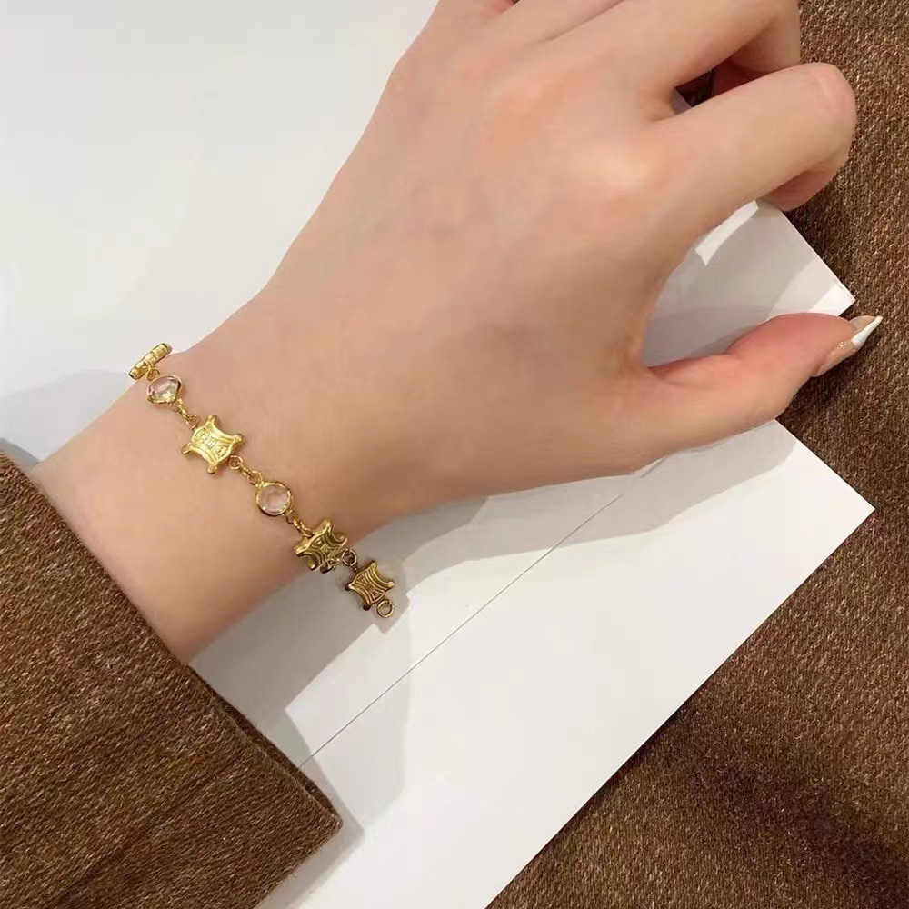 【ブレスレット】★CELINE★