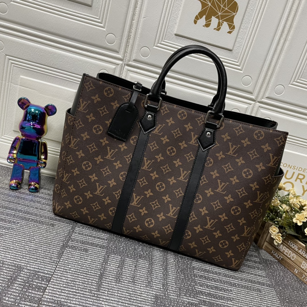 【LOUIS VUITTON】Sac Plat 44 x 33 x 18cm