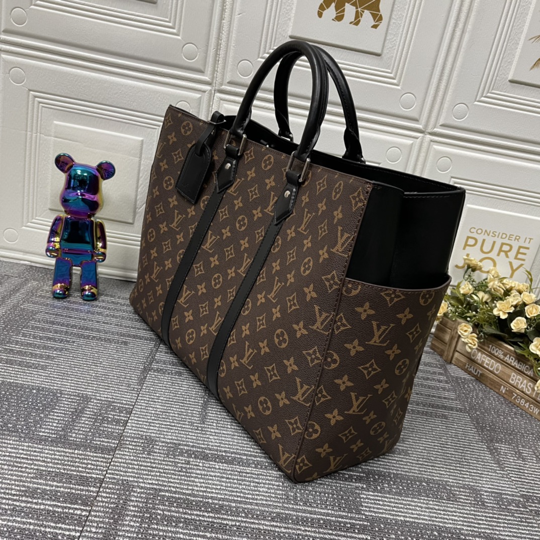 【LOUIS VUITTON】Sac Plat 44 x 33 x 18cm