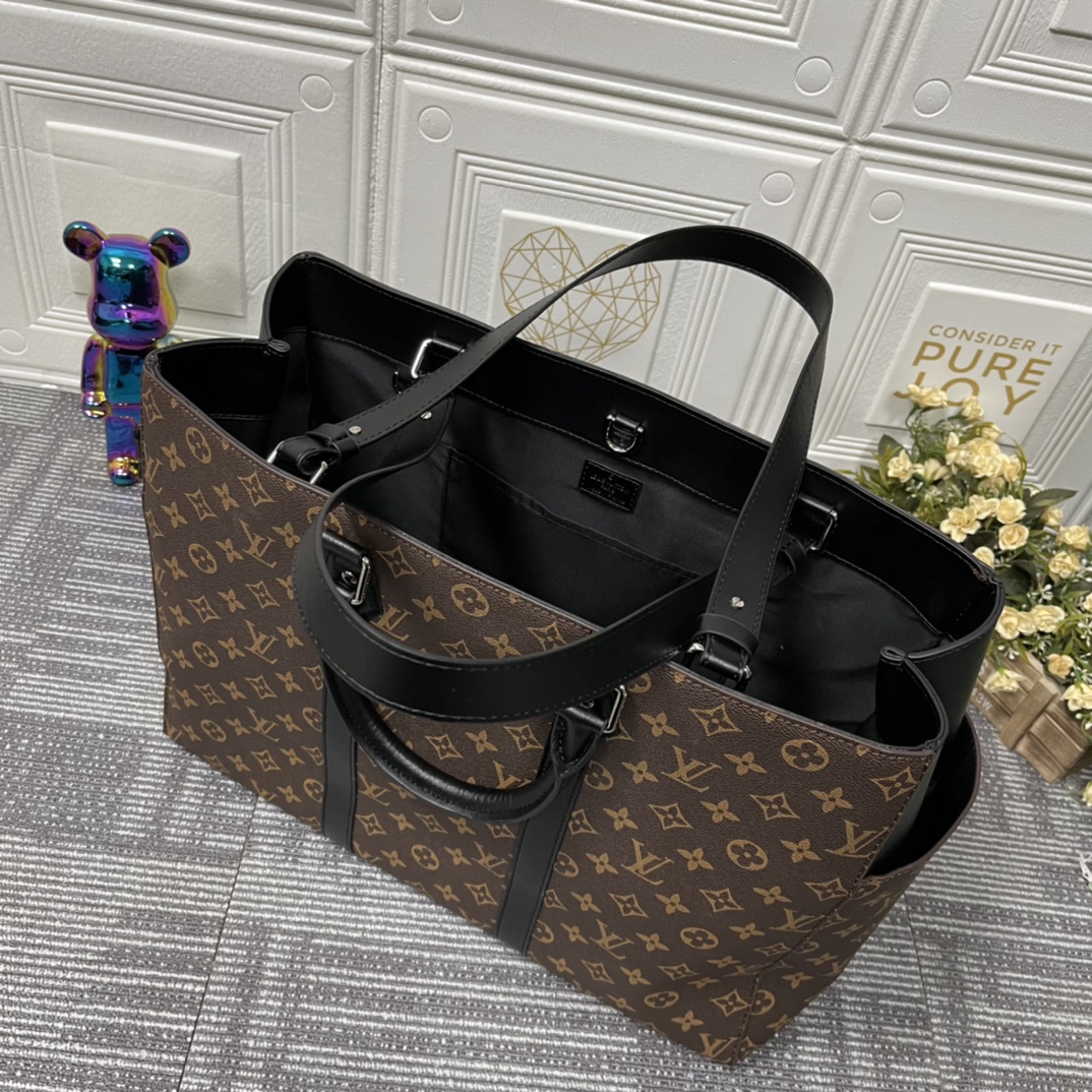 【LOUIS VUITTON】Sac Plat 44 x 33 x 18cm