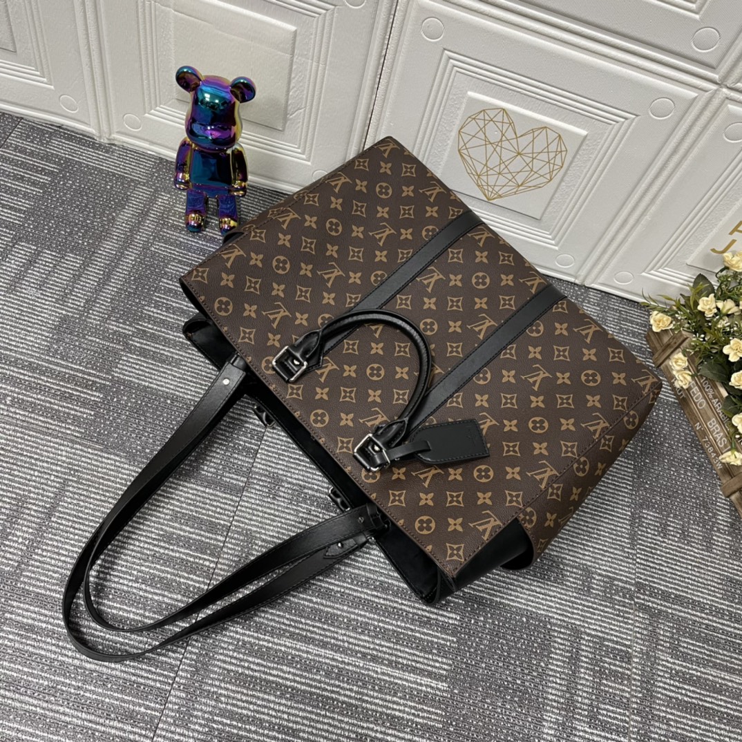 【LOUIS VUITTON】Sac Plat 44 x 33 x 18cm
