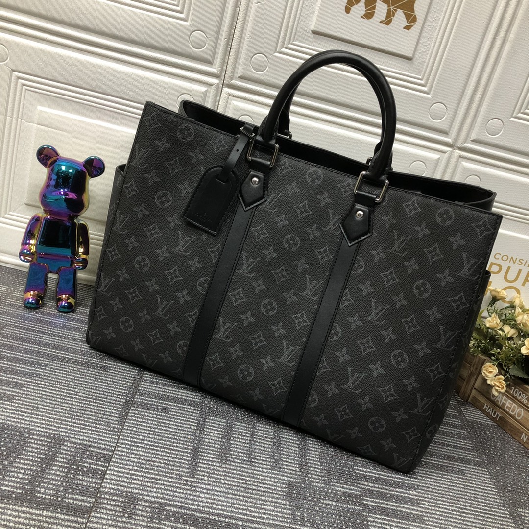 【LOUIS VUITTON】Sac Plat 44 x 33 x 18cm