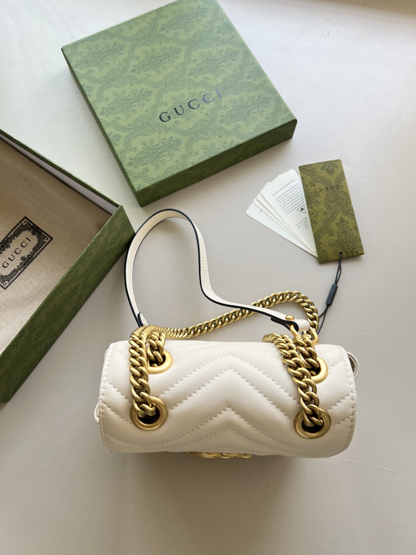 【GUCC*】18*15*5CM