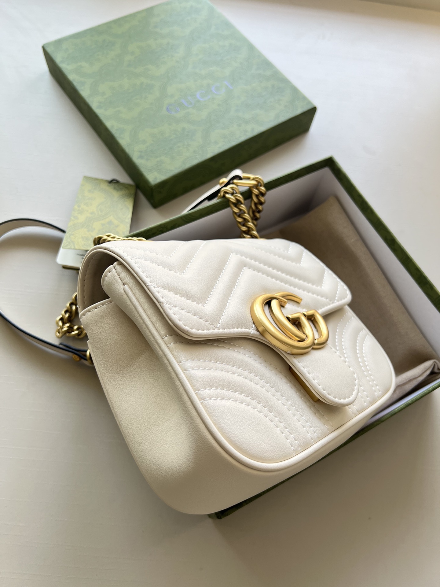 【GUCC*】18*15*5CM
