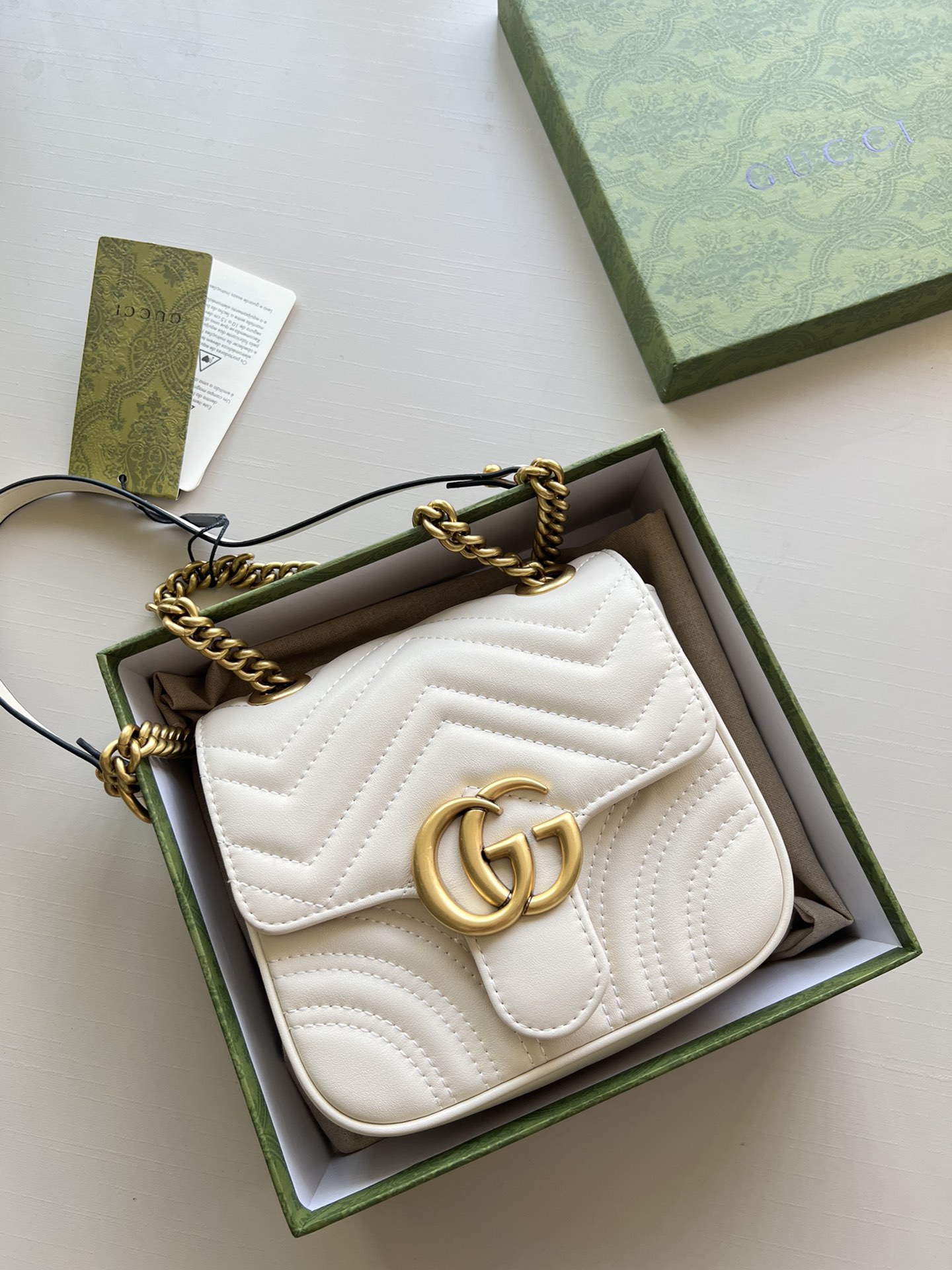 【GUCC*】18*15*5CM