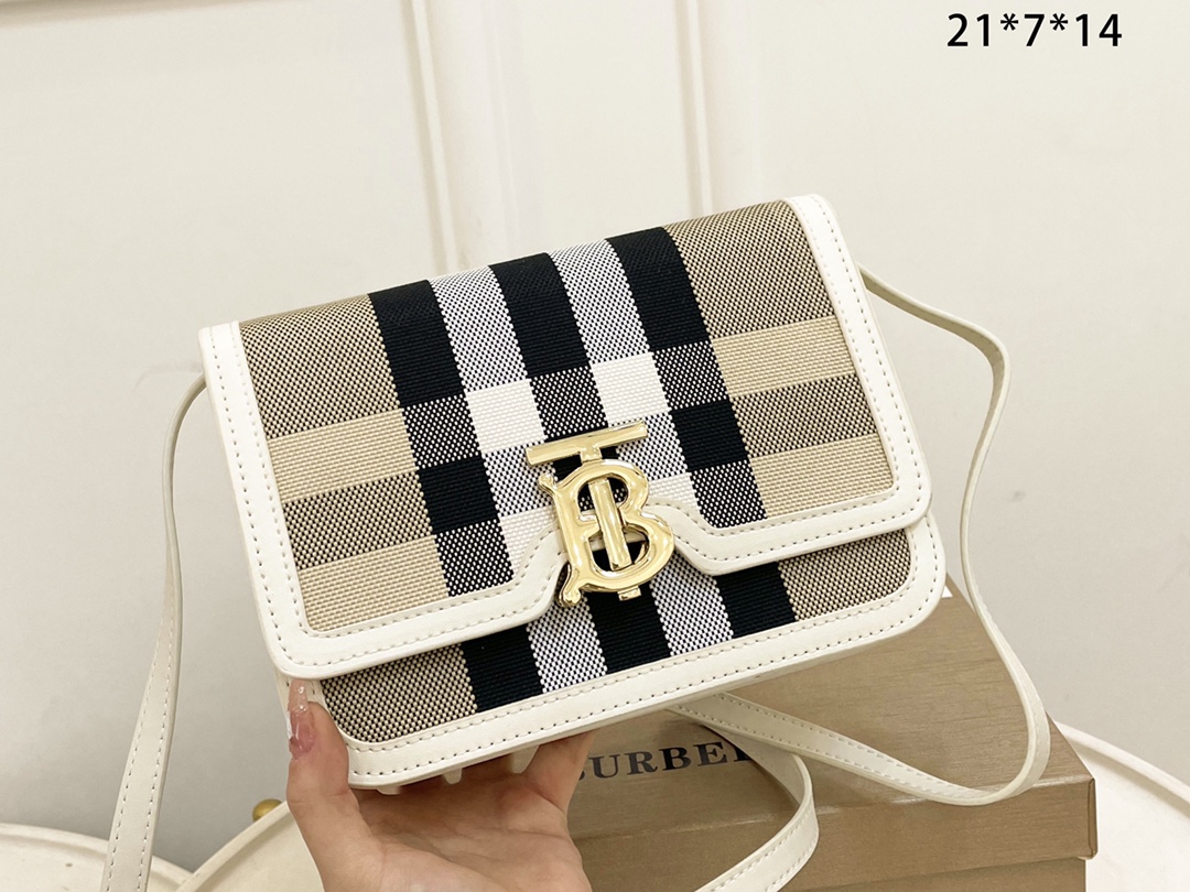 【Burberry】21*14*7CM