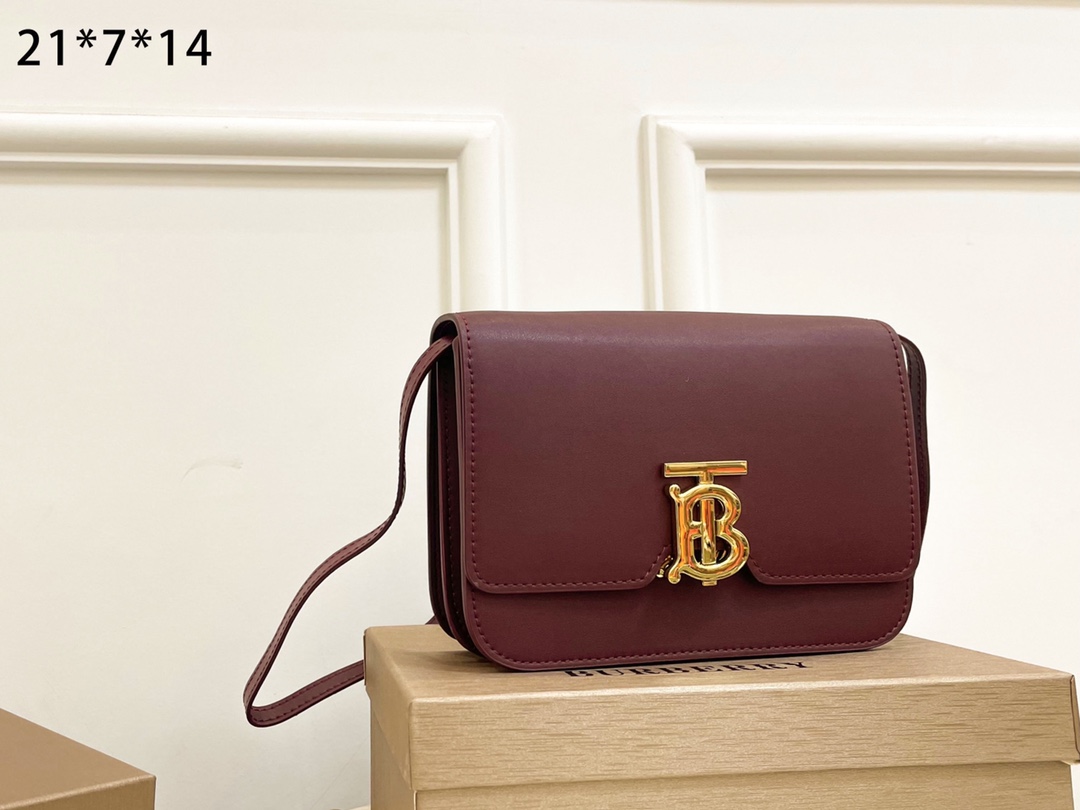 【Burberry】21*14*7CM