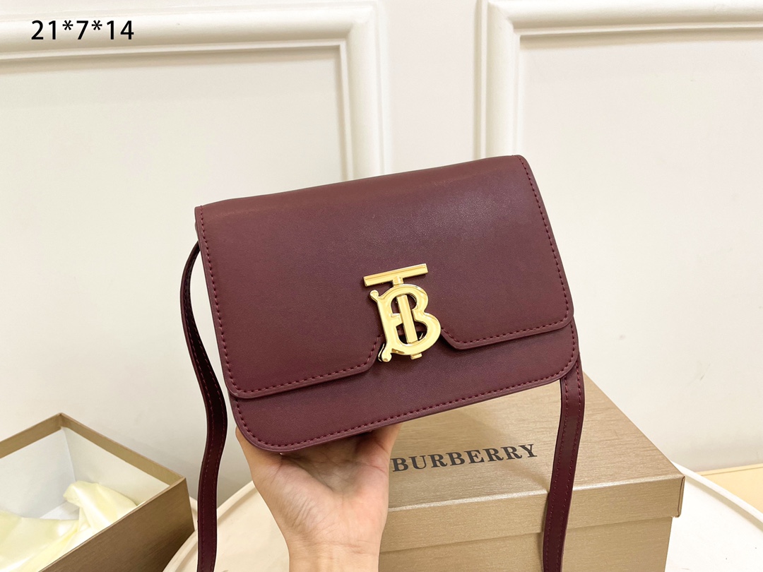 【Burberry】21*14*7CM