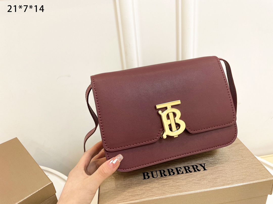 【Burberry】21*14*7CM