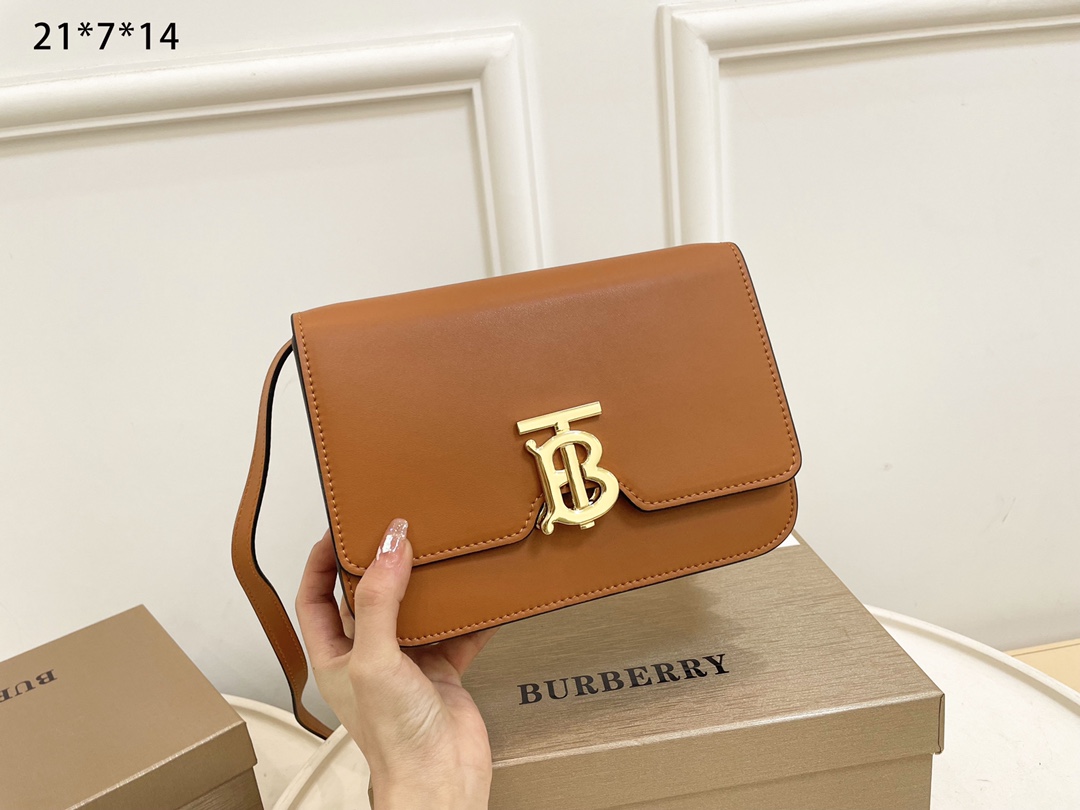 【Burberry】21*14*7CM